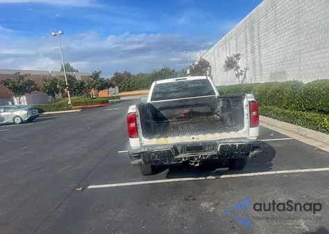 2018 Chevrolet Silverado C1500 from USA, damaged, VIN 1GCNCNEC3JZ103620